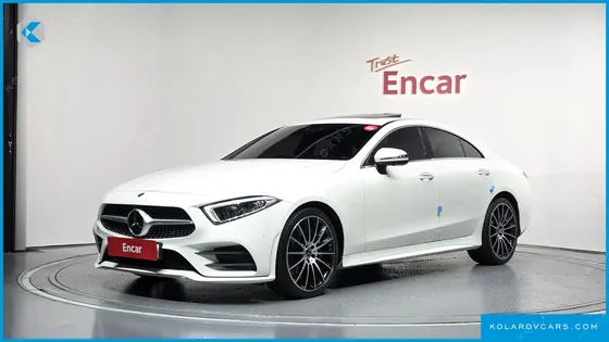 MERCEDES CLS-CLASS CLS450 4MATIC AMG LINE