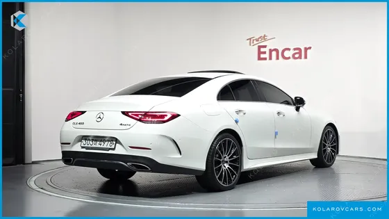 MERCEDES CLS-CLASS CLS450 4MATIC AMG LINE