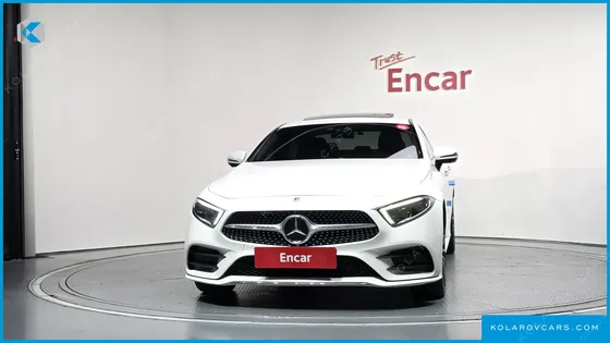 MERCEDES CLS-CLASS CLS450 4MATIC AMG LINE
