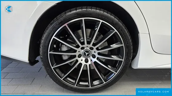 MERCEDES CLS-CLASS CLS450 4MATIC AMG LINE