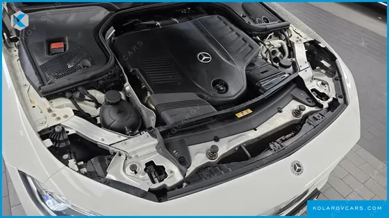 MERCEDES CLS-CLASS CLS450 4MATIC AMG LINE