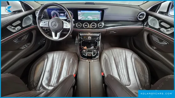 MERCEDES CLS-CLASS CLS450 4MATIC AMG LINE