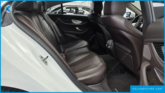 MERCEDES CLS-CLASS CLS450 4MATIC AMG LINE
