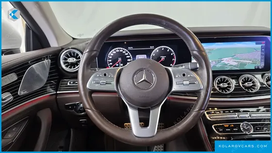 MERCEDES CLS-CLASS CLS450 4MATIC AMG LINE