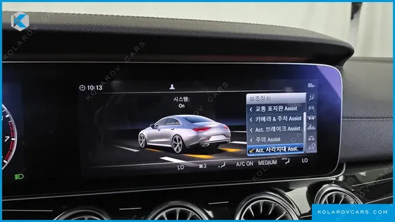 MERCEDES CLS-CLASS CLS450 4MATIC AMG LINE