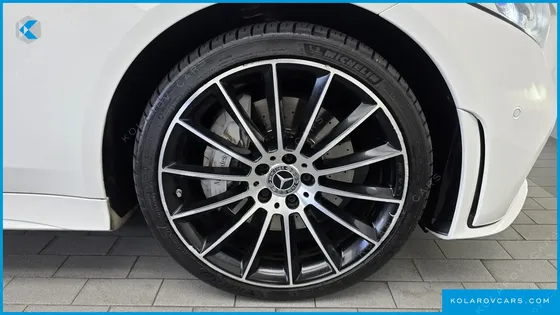 MERCEDES CLS-CLASS CLS450 4MATIC AMG LINE