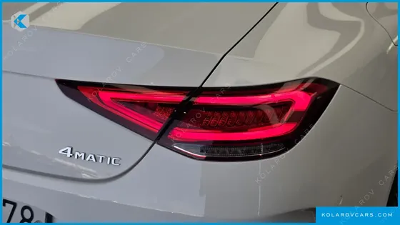 MERCEDES CLS-CLASS CLS450 4MATIC AMG LINE