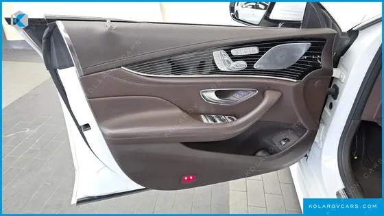 MERCEDES CLS-CLASS CLS450 4MATIC AMG LINE