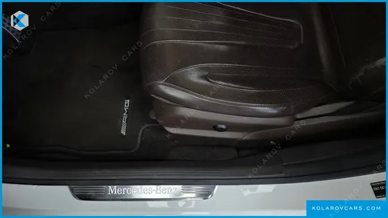 MERCEDES CLS-CLASS CLS450 4MATIC AMG LINE