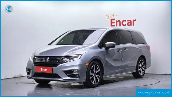 HONDA ODYSSEY 3.5