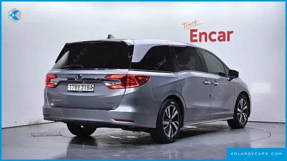 HONDA ODYSSEY 3.5