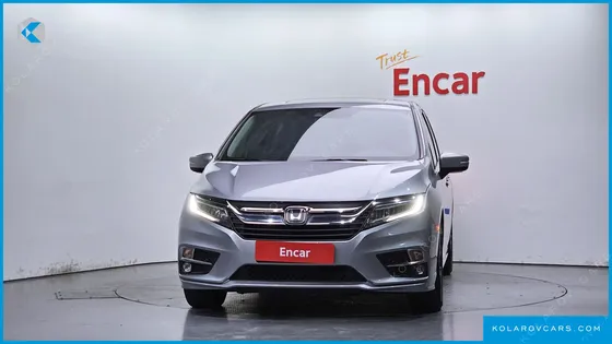 HONDA ODYSSEY 3.5