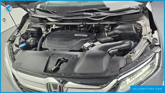 HONDA ODYSSEY 3.5