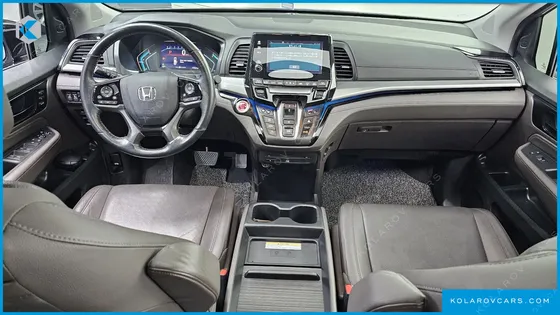 HONDA ODYSSEY 3.5