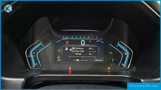 HONDA ODYSSEY 3.5