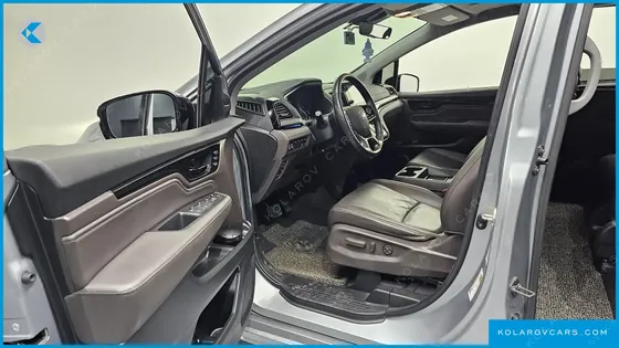 HONDA ODYSSEY 3.5
