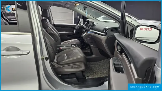 HONDA ODYSSEY 3.5