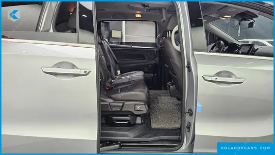 HONDA ODYSSEY 3.5