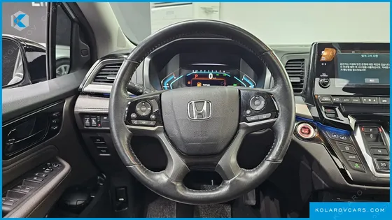 HONDA ODYSSEY 3.5