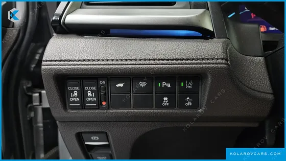 HONDA ODYSSEY 3.5