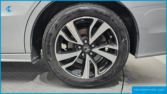 HONDA ODYSSEY 3.5