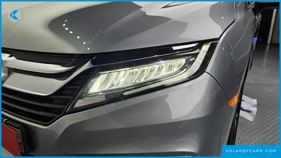 HONDA ODYSSEY 3.5