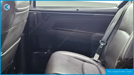HONDA ODYSSEY 3.5