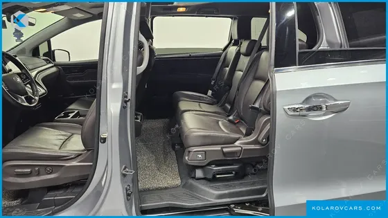 HONDA ODYSSEY 3.5