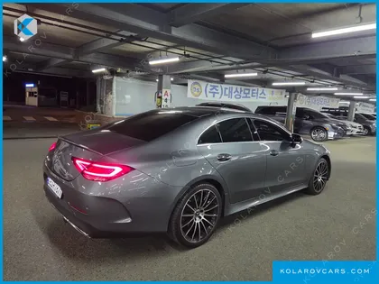 MERCEDES CLS-CLASS CLS450 4MATIC