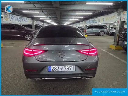 MERCEDES CLS-CLASS CLS450 4MATIC