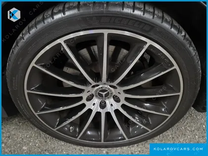 MERCEDES CLS-CLASS CLS450 4MATIC