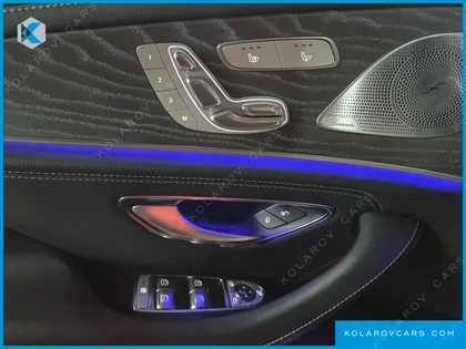MERCEDES CLS-CLASS CLS450 4MATIC