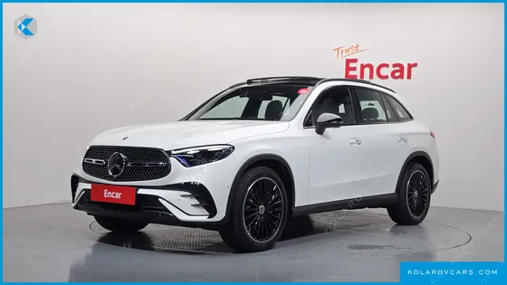 MERCEDES GLC-CLASS GLC300 4MATIC AMG LINE