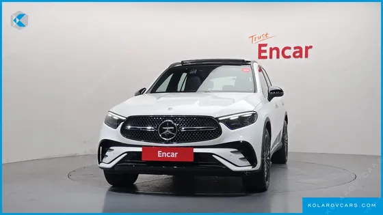 MERCEDES GLC-CLASS GLC300 4MATIC AMG LINE