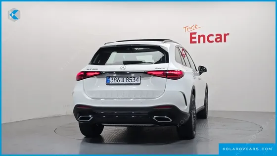 MERCEDES GLC-CLASS GLC300 4MATIC AMG LINE