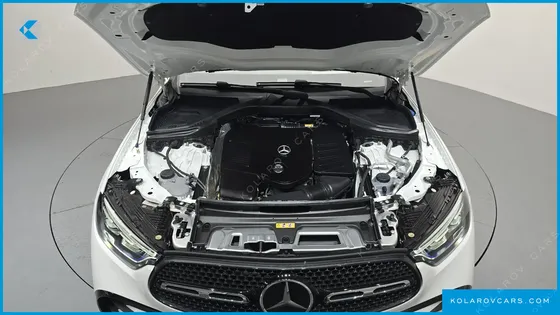 MERCEDES GLC-CLASS GLC300 4MATIC AMG LINE
