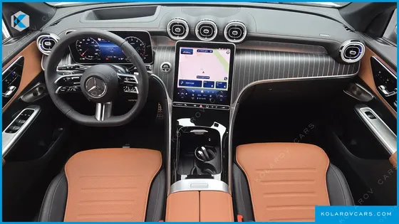 MERCEDES GLC-CLASS GLC300 4MATIC AMG LINE