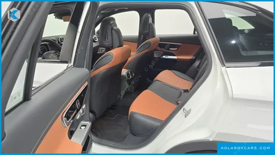 MERCEDES GLC-CLASS GLC300 4MATIC AMG LINE