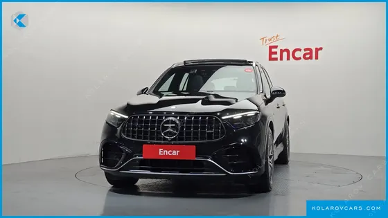 MERCEDES GLC-CLASS AMG GLC43 4MATIC