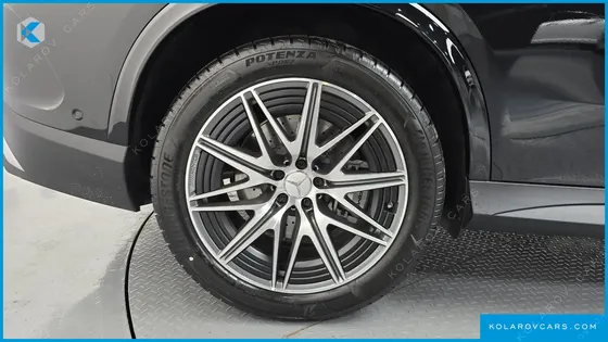 MERCEDES GLC-CLASS AMG GLC43 4MATIC