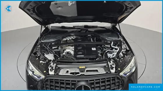 MERCEDES GLC-CLASS AMG GLC43 4MATIC