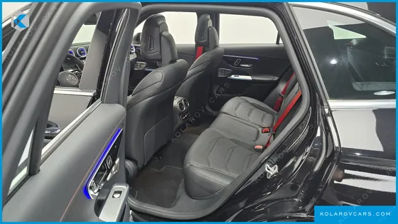 MERCEDES GLC-CLASS AMG GLC43 4MATIC