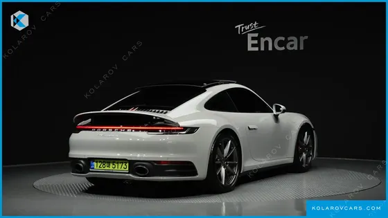 PORSCHE 911 CARRERA S