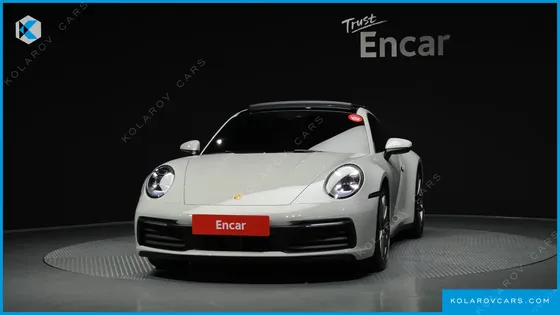 PORSCHE 911 CARRERA S