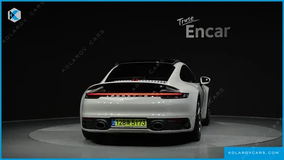 PORSCHE 911 CARRERA S