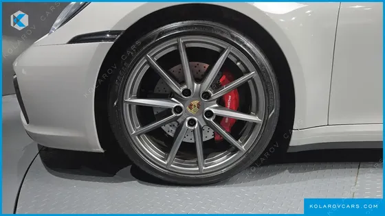 PORSCHE 911 CARRERA S