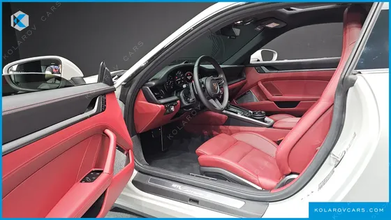 PORSCHE 911 CARRERA S