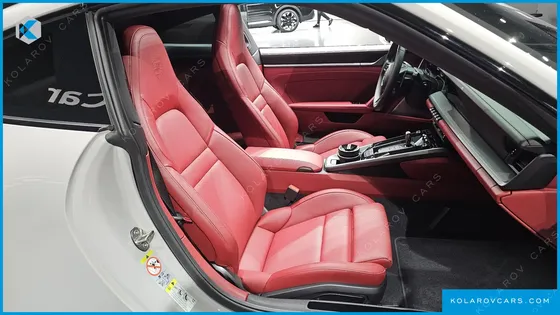 PORSCHE 911 CARRERA S