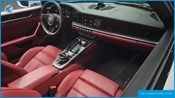 PORSCHE 911 CARRERA S