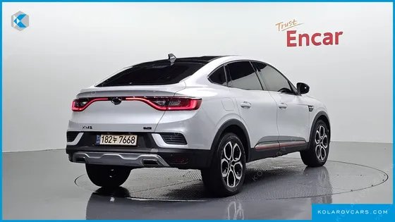 RENAULT KOREA XM3 1.3 TCE RE INSPIRE